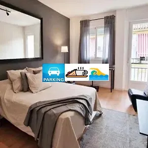  Quarto em Acomodações Particulares Tu Hogar Desayuno, Parking Y Piscina Incluidos